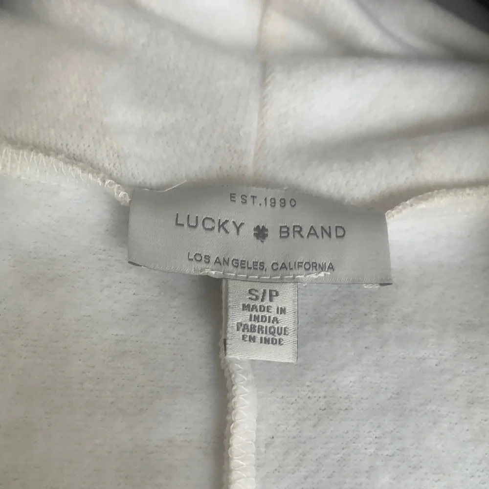 Lucky Brand Camo Open-Front Cardigan NWT - Picture 10 of 12